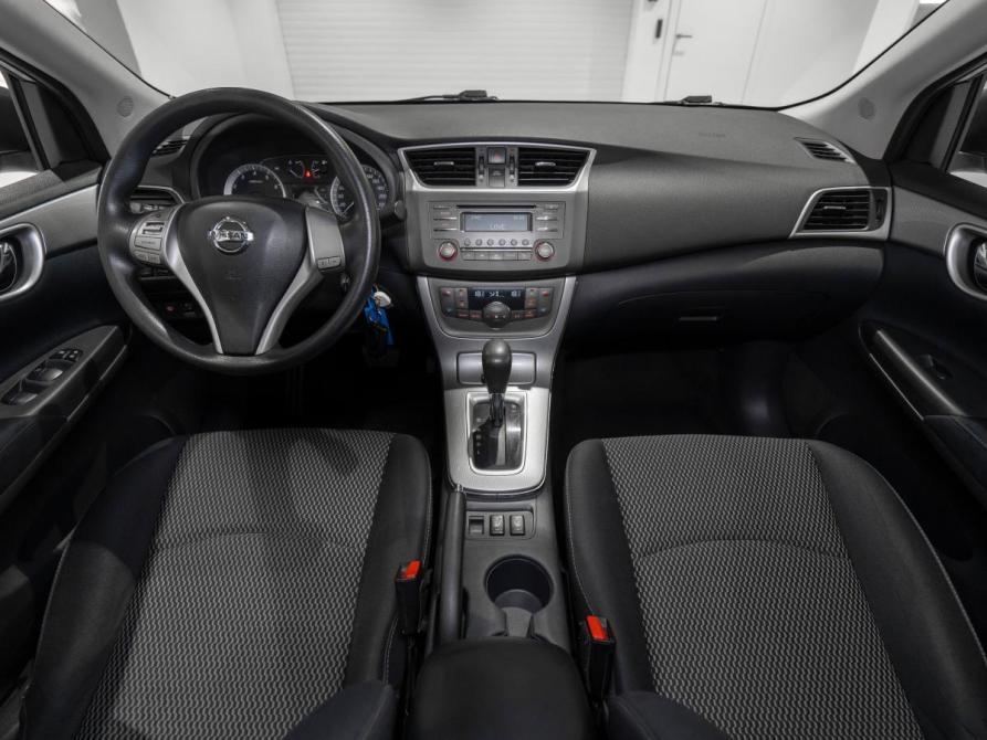 Nissan Sentra VII (B17) Москва  - изображение 8