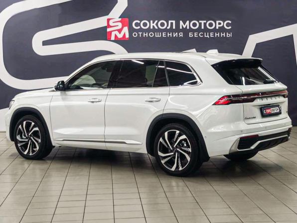 Geely Monjaro I с пробегом 2024 года, цена 3 629 900 рублей, 23000 км, внедорожник, Автокод Объявления
