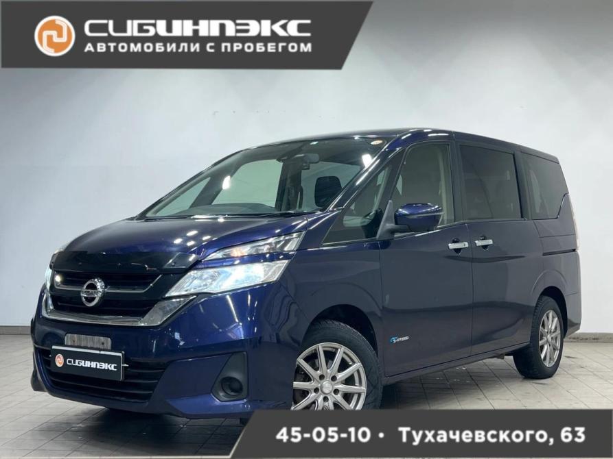 Nissan Serena V (C27) Кемерово  - изображение 1