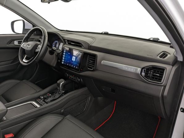 Chery Tiggo 4 I Рестайлинг с пробегом 2022 года, цена 1 350 000 рублей, 46178 км, внедорожник, Автокод Объявления