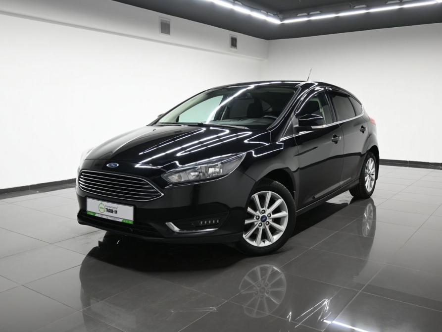 Ford Focus III Рестайлинг Тверь  - изображение 1