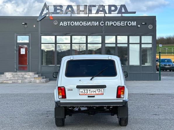 Lada (ВАЗ) Niva Legend с пробегом 2025 года, цена 985 000 рублей, 6200 км, внедорожник, Автокод Объявления