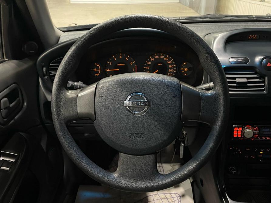 Nissan Almera Classic I Пермь  - изображение 15