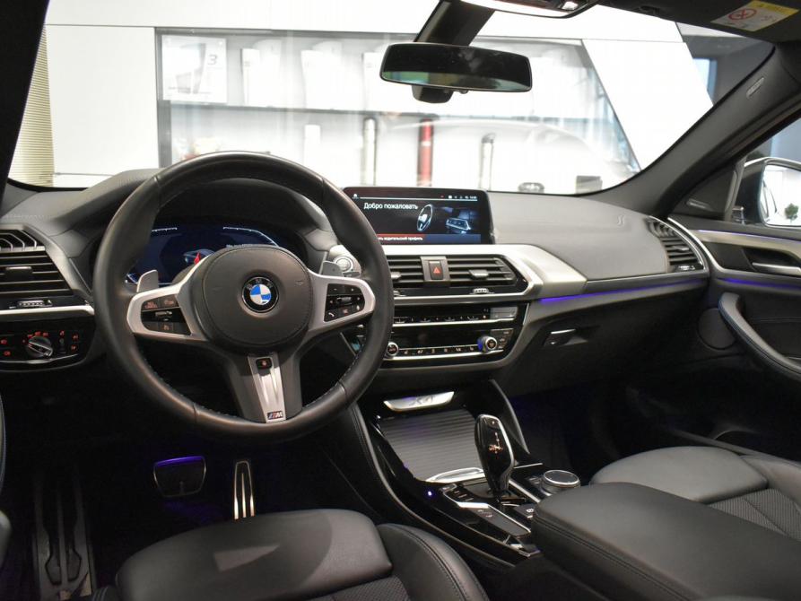 BMW X4 II (G02) Москва  - изображение 9