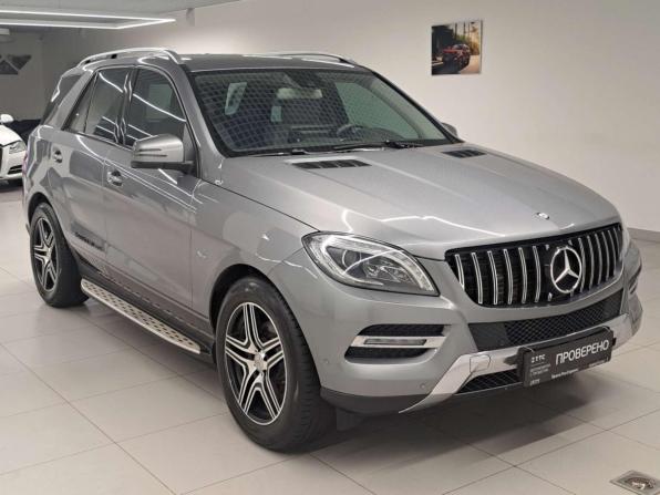 Mercedes-Benz M-Класс III (W166) с пробегом 2012 года, цена 2 077 000 рублей, 291594 км, внедорожник, Автокод Объявления