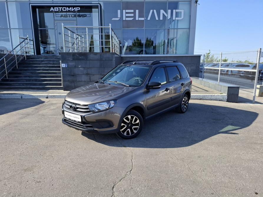 Lada (ВАЗ) Granta I Рестайлинг Саратов  - изображение 1