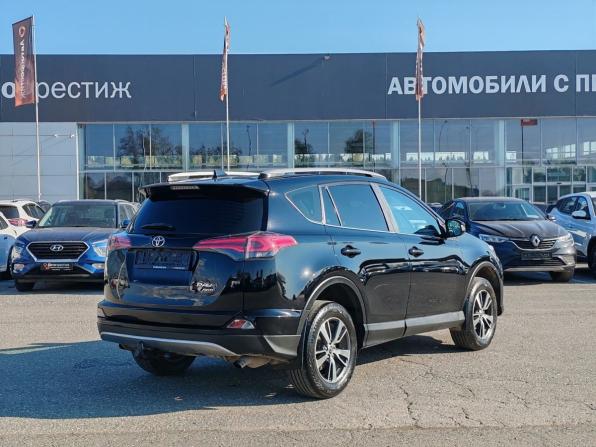 Toyota RAV4 IV (XA40) Рестайлинг с пробегом 2017 года, цена 1 899 000 рублей, 230000 км, внедорожник, Автокод Объявления