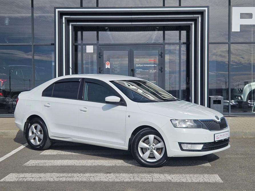 Skoda Rapid I Воронеж  - изображение 3