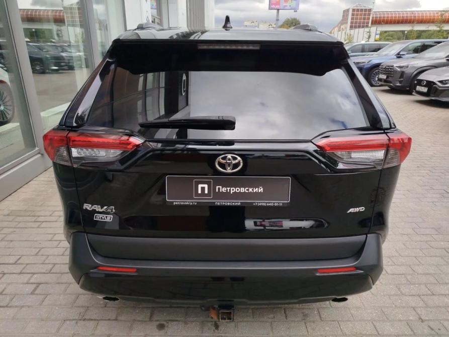 Toyota RAV4 V (XA50) Москва  - изображение 7