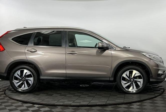 Honda CR-V IV Рестайлинг с пробегом 2017 года, цена 2 020 000 рублей, 169488 км, внедорожник, Автокод Объявления
