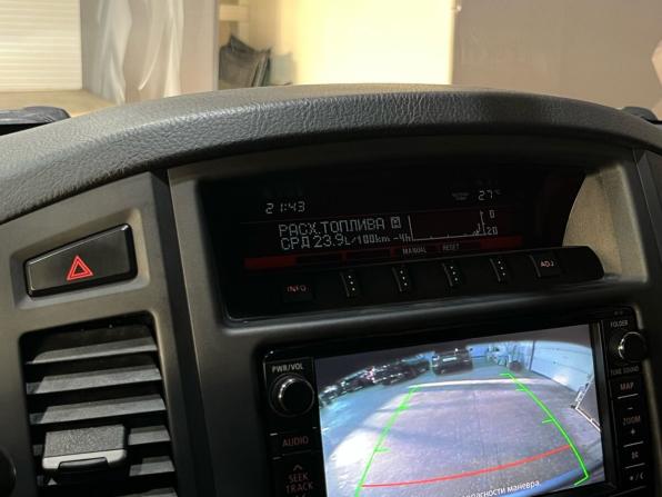 Mitsubishi Pajero IV Рестайлинг 1 с пробегом 2014 года, цена 2 075 000 рублей, 267613 км, внедорожник, Автокод Объявления