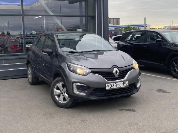 Renault Kaptur I с пробегом 2019 года, цена 1 190 000 рублей, 140404 км, внедорожник, Автокод Объявления