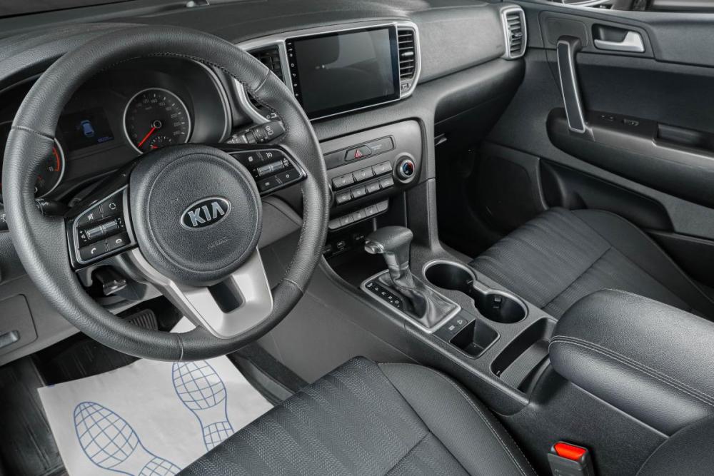 Kia Sportage IV Рестайлинг Тюмень  - изображение 8