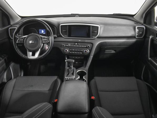 Kia Sportage IV Рестайлинг с пробегом 2018 года, цена 2 147 900 рублей, 74242 км, внедорожник, Автокод Объявления