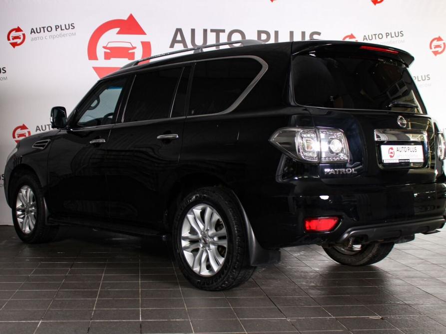 Nissan Patrol VI (Y62) Минеральные Воды  - изображение 2