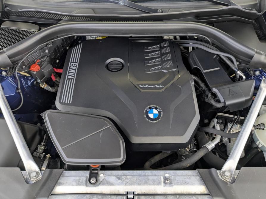 BMW X3 III (G01) Москва  - изображение 9