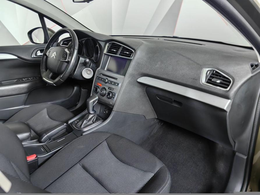 Citroen C4 II Рестайлинг Москва  - изображение 17