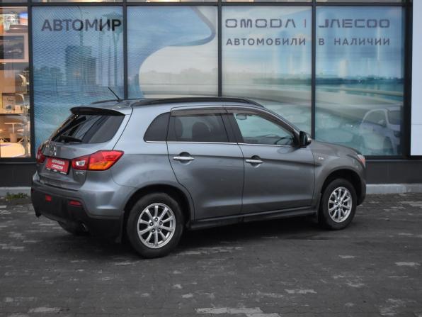 Mitsubishi ASX I с пробегом 2011 года, цена 690 000 рублей, 229880 км, внедорожник, Автокод Объявления