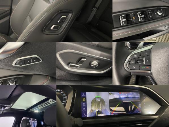 Geely Tugella I Рестайлинг с пробегом 2024 года, цена 3 330 000 рублей, 11925 км, внедорожник, Автокод Объявления