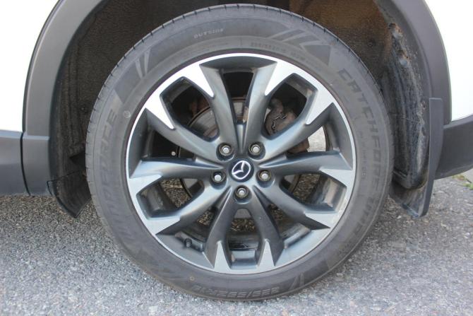 Mazda CX-5 I с пробегом 2015 года, цена 1 717 000 рублей, 206478 км, внедорожник, Автокод Объявления