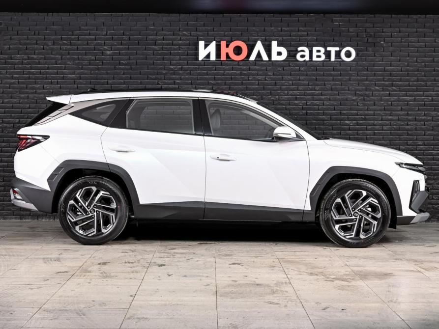 Hyundai Tucson IV Рестайлинг Екатеринбург  - изображение 9