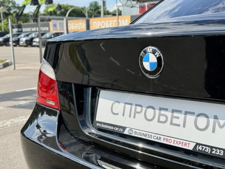 BMW 5 серии V (E60/E61) Рестайлинг Воронеж  - изображение 9