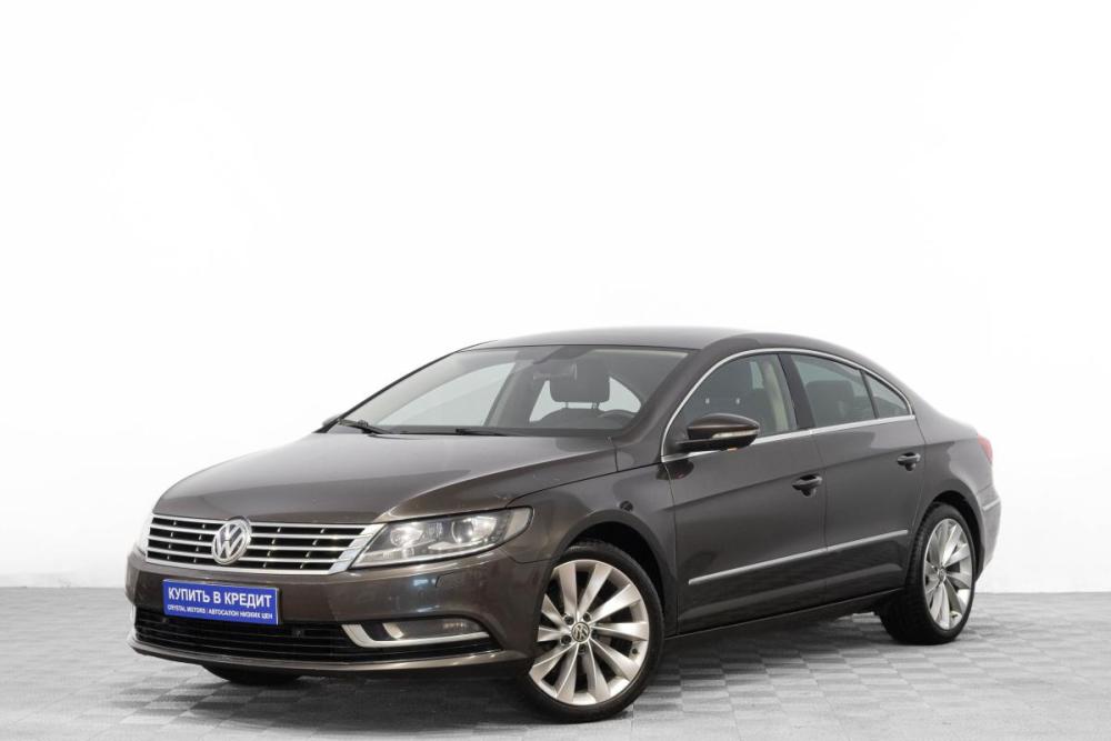 Volkswagen Passat CC I Рестайлинг Барнаул  - изображение 4