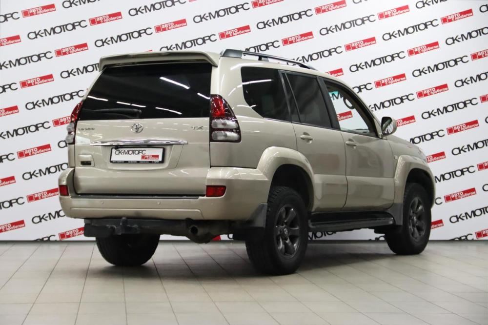 Toyota Land Cruiser Prado 120 Series Сургут  - изображение 2