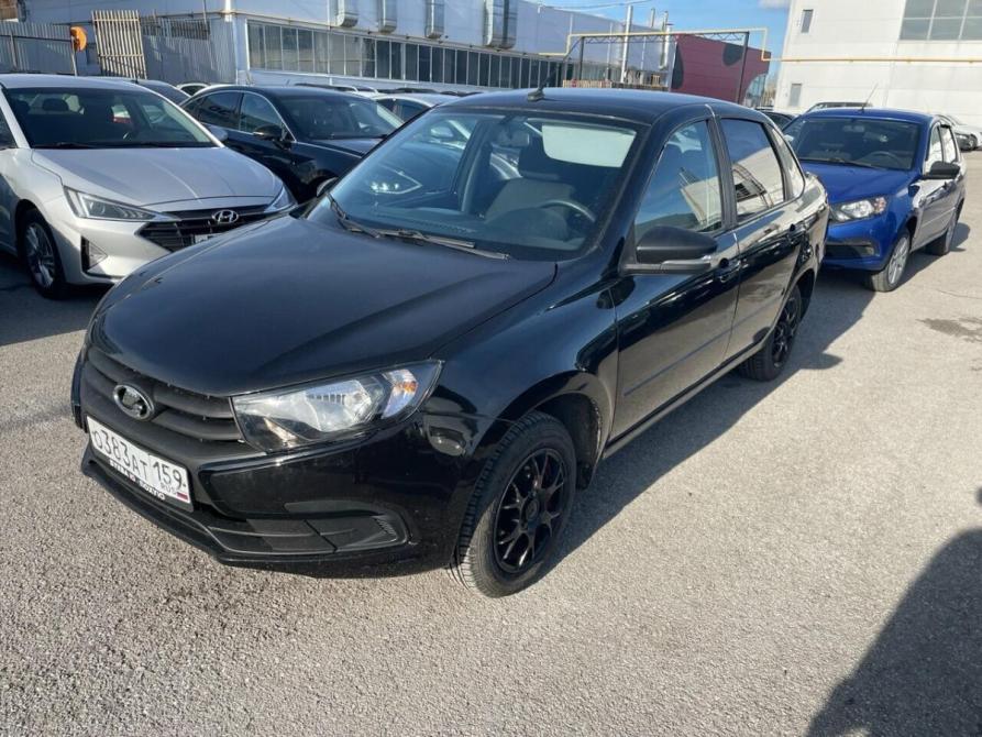 Lada (ВАЗ) Granta I Рестайлинг Пермь  - изображение 1
