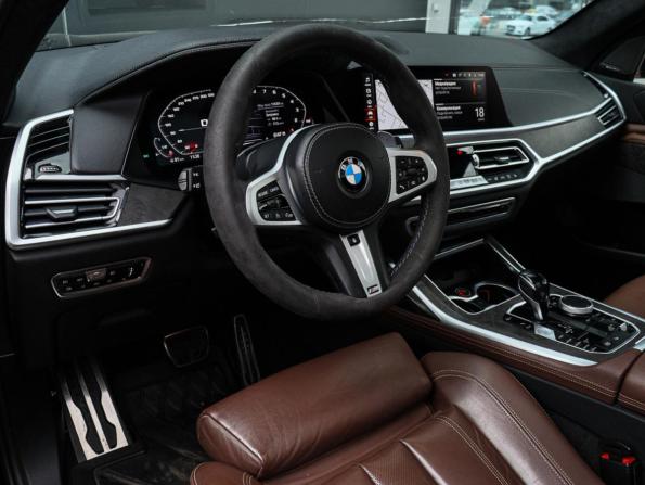 BMW X7 I (G07) с пробегом 2019 года, цена 6 960 000 рублей, 113700 км, внедорожник, Автокод Объявления