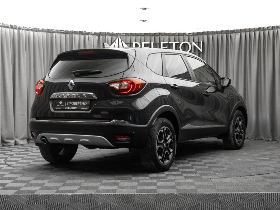 Renault Kaptur I Рестайлинг Москва  - изображение 5