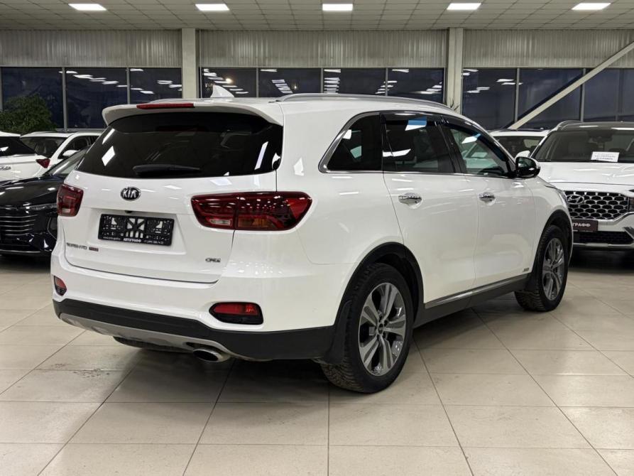 Kia Sorento III Prime Рестайлинг Москва  - изображение 2