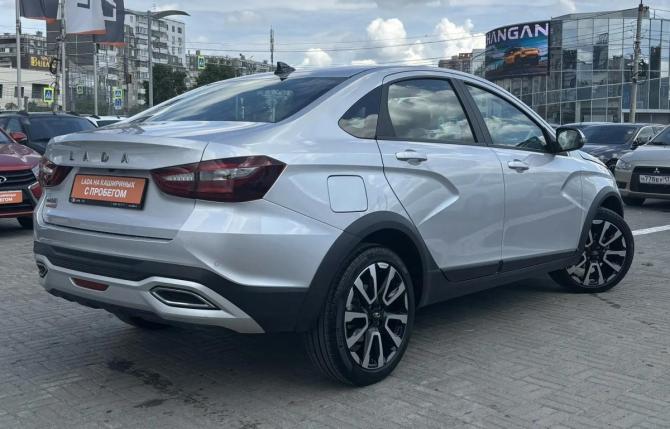 Lada (ВАЗ) Vesta I Рестайлинг (NG) с пробегом 2024 года, цена 1 280 000 рублей, 20000 км, седан, Автокод Объявления