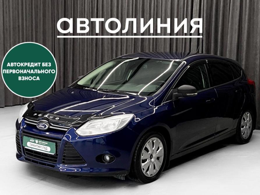 Ford Focus III Красноярск  - изображение 1