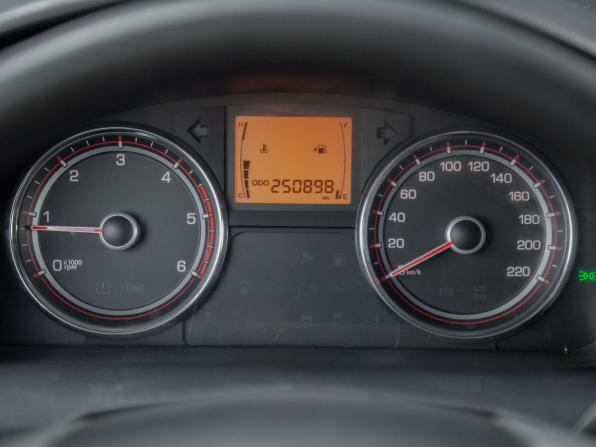 SsangYong Actyon II с пробегом 2012 года, цена 610 000 рублей, 255000 км, внедорожник, Автокод Объявления