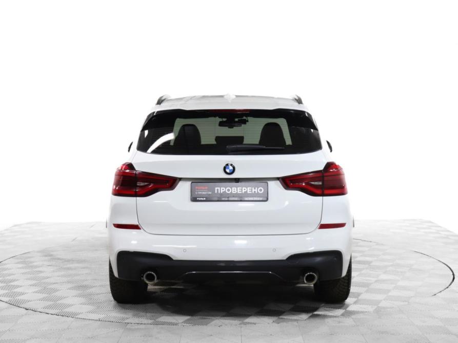 BMW X3 III (G01) Москва  - изображение 6