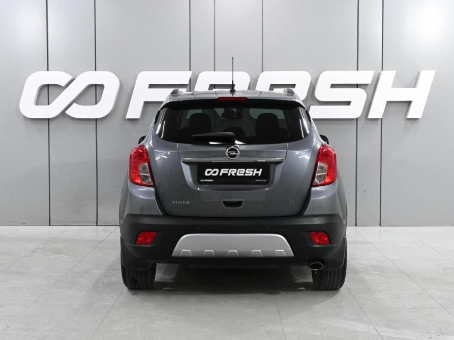 Opel Mokka I Ростов-на-Дону  - изображение 4