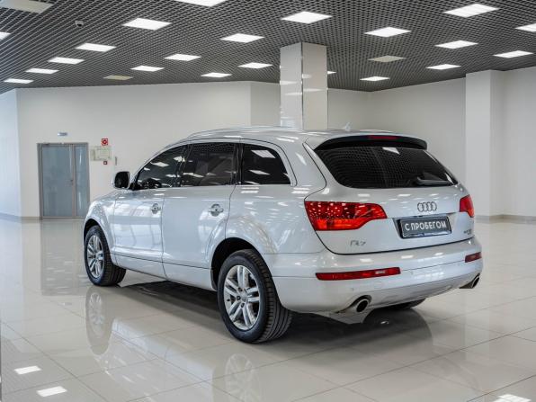 Audi Q7 I (4L) с пробегом 2008 года, цена 1 263 200 рублей, 279337 км, внедорожник, Автокод Объявления