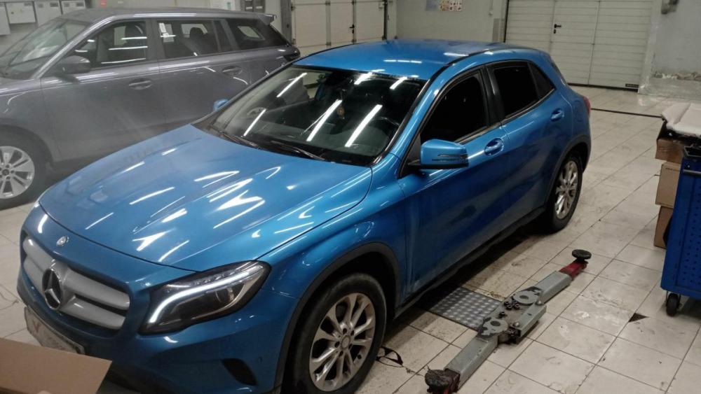 Mercedes-Benz GLA I (X156) Мурино  - изображение 1