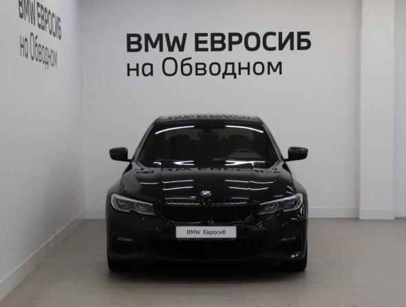 BMW 3 серии VII (G2x) с пробегом 2021 года, цена 4 090 000 рублей, 77767 км, седан, Автокод Объявления