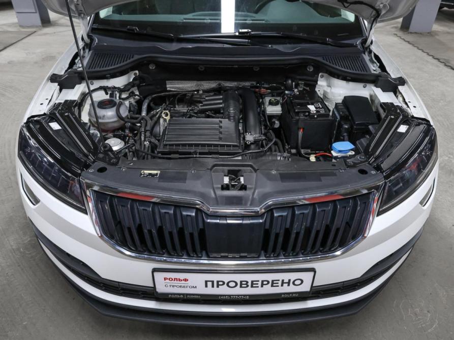 Skoda Karoq I Москва  - изображение 10