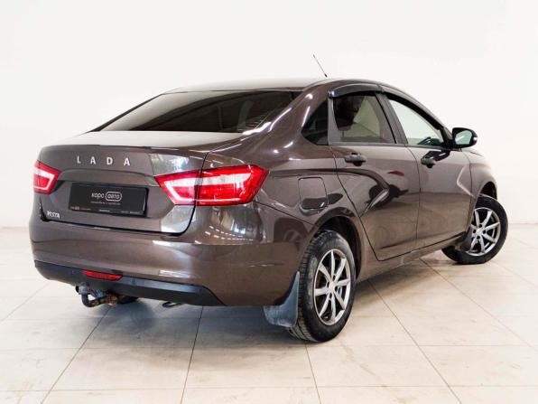 Lada (ВАЗ) Vesta I с пробегом 2021 года, цена 1 077 000 рублей, 78613 км, седан, Автокод Объявления