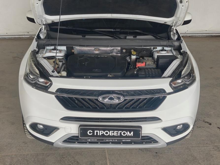 Chery Tiggo 7 I Москва  - изображение 19