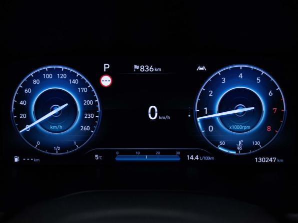 Hyundai Santa Fe IV Рестайлинг с пробегом 2021 года, цена 3 650 000 рублей, 130120 км, внедорожник, Автокод Объявления