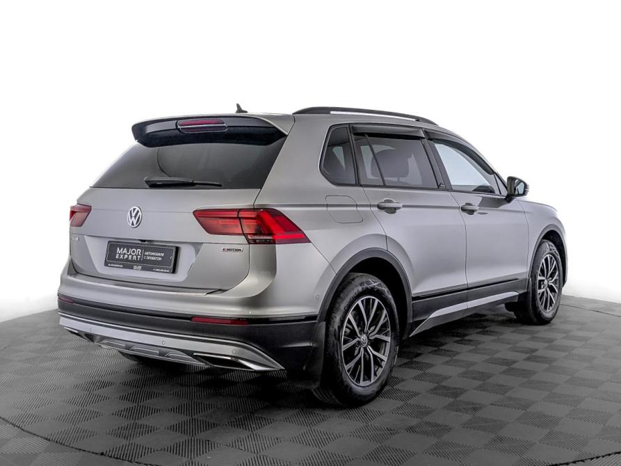 Volkswagen Tiguan II Москва  - изображение 5