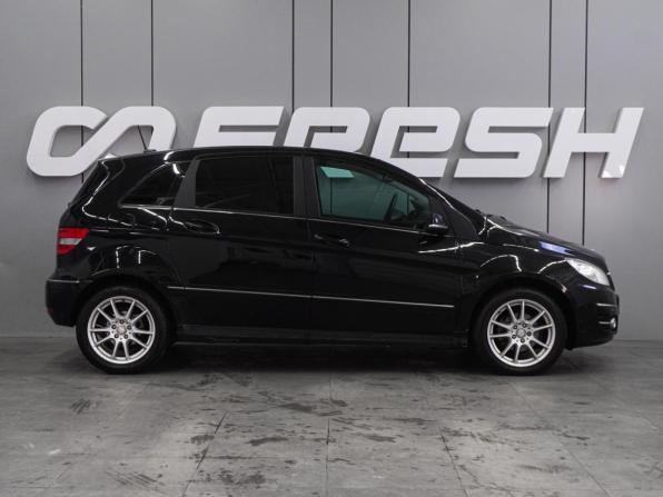 Mercedes-Benz B-Класс I (W245) Рестайлинг с пробегом 2010 года, цена 819 000 рублей, 139637 км, хэтчбек, Автокод Объявления