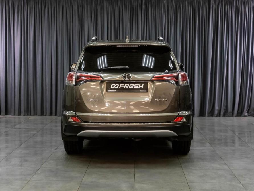 Toyota RAV4 IV (XA40) Рестайлинг Тюмень  - изображение 4