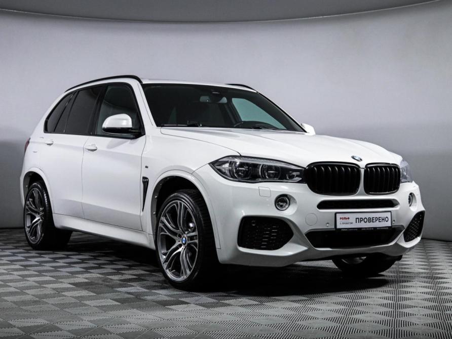 BMW X5 III (F15) Москва  - изображение 3