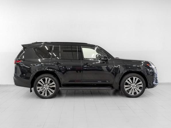 Lexus LX IV с пробегом 2025 года, цена 19 500 000 рублей, 15160 км, внедорожник, Автокод Объявления