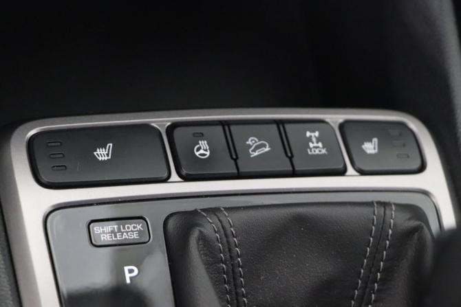 Hyundai Creta I с пробегом 2018 года, цена 1 879 990 рублей, 136500 км, внедорожник, Автокод Объявления